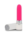 Lips Style Cleo Pintalabios Vibrador Con 10 Modos de Vibracion Silicona Antialergenica Recargable Usb
