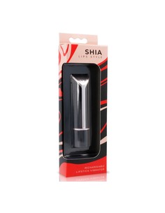 lips_style_shia_pintalabios_vibrador_con_10_modos_de_vibración_recargable_usb_silicona_antialergénica_negro_y_rojo_10.2_cm_84254 2