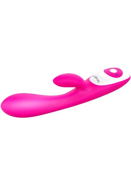 nalone_want_vibrador_recargable_control_por_voz_rabbit_para_estimulación_clitoriana_con_modo_calor_100%_sumergible_6926511601281