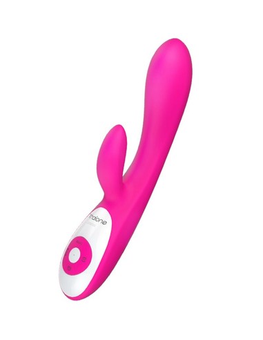 Nalone Want Vibrador Recargable Control por Voz Rabbit | Juguete Sexual Impermeable con Modo Calor - Kiwiku