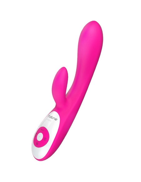 Nalone Want Vibrador Recargable Control por Voz Rabbit | Juguete Sexual Impermeable con Modo Calor - Kiwiku