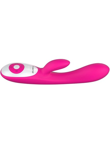 nalone_want_vibrador_recargable_control_por_voz_rabbit_para_estimulación_clitoriana_con_modo_calor_100%_sumergible_6926511601281