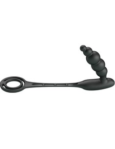 pretty_love_anillos_pene_con_plug_vibrador_para_estimulación_prostática 2