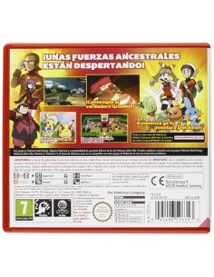 Juego 3DS POKEMON RUBI OMEGA 2227141 kiwiku.com 2