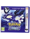 Juego 3ds pokémon zafiro alfa