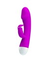 Pretty Love Smart Will Vibrador Rabbit 30 Modos de Vibración Recargable para Estimulación G y Clítoris