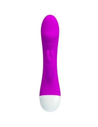 PRETTY LOVE Smart Will Vibrador Rabbit 30 Modos | Kiwiku - Juguetes Eróticos Recargables
