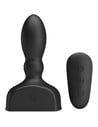 Pretty Love Mariel Próstático Vibrador E Inflable Con 12 Funciones y Control Remoto