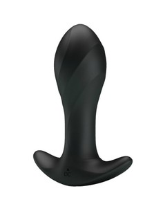 pretty_love_vibrador_anal_negro_con_12_funciones_de_vibración