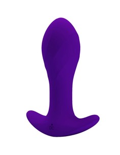 pretty_love_vibrador_anal_lila_con_12_funciones_de_vibración