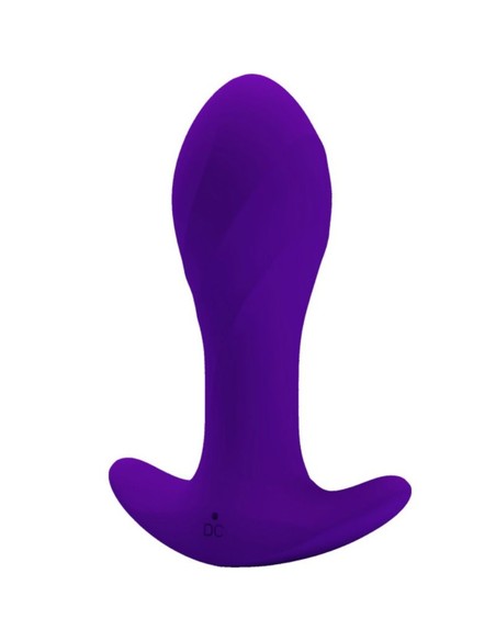 pretty_love_vibrador_anal_lila_con_12_funciones_de_vibración