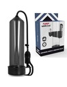 Pump Addicted Bomba Erección Rx5 Negro Con Vibrador para Hombres