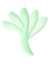 Mía Devon Vibrador de Suelo Pélvico Verde para Punto G Con 10 Programas de Vibración