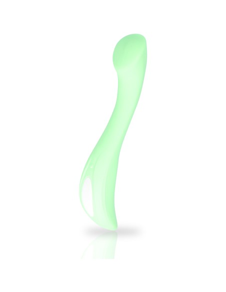 Vibrador Devon Verde MÍA | Punto G y Suelo Pélvico | 10 Modos Vibración | Kiwiku