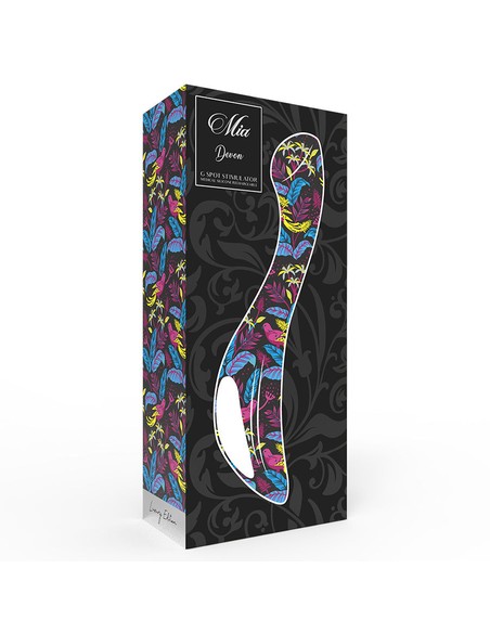 mÍa_devon_vibrador_de_suelo_pélvico_verde_para_punto_g_con_10_programas_de_vibración_8435565908560_barato