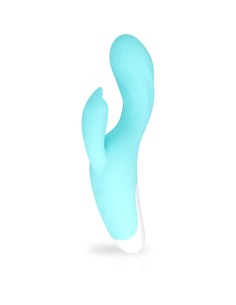 mia_dresde_vibrador_azul_turquesa_con_estimulaciÓn_punto_g_y_clÍtoris_recargable_8435565908584_oferta