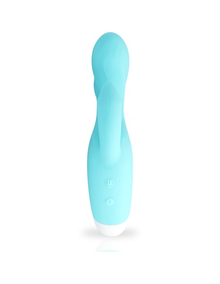 mia_dresde_vibrador_azul_turquesa_con_estimulaciÓn_punto_g_y_clÍtoris_recargable_8435565908584_barato