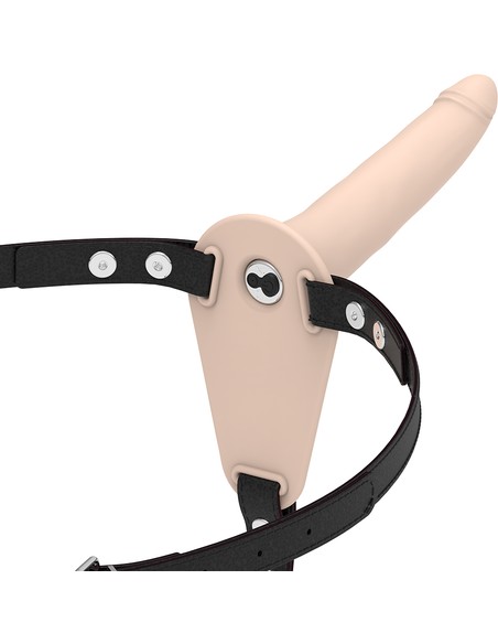 fetish_submissive_harness_arnés_con_vibrador_de_silicona_flesh_15_cm_talla_Única_para_mujeres_8435565907525_oferta