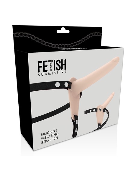 fetish_submissive_harness_arnés_con_vibrador_de_silicona_flesh_15_cm_talla_Única_para_mujeres_8435565907525_barato
