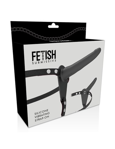 fetish_submissive_harness_arnés_con_vibrador_de_silicona_negro_15_cm_talla_Única_8435565907518_barato