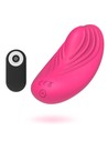 Happy Loky Panty Vibrador para Braguita Con Control Remoto, 10 Modos de Vibración, Recargable Usb, Silicona Médica, Medidas 8x4 