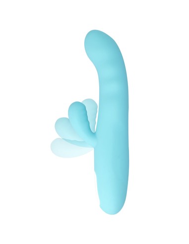 mia_eiffel_vibrador_rotador_azul_turquesa_compacto_recargable_20.7_cm_8435565908591_barato