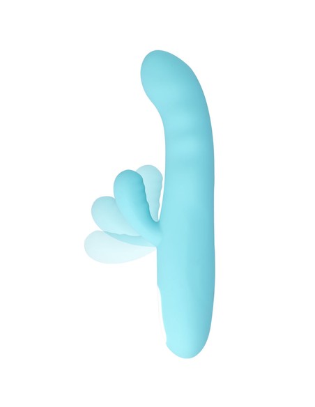 mia_eiffel_vibrador_rotador_azul_turquesa_compacto_recargable_20.7_cm_8435565908591_barato