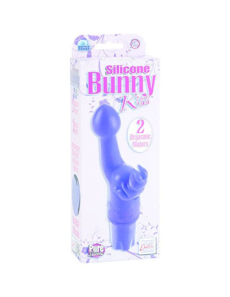 calexotics_kiss_lila_vibrador_de_silicona_con_conejito_flexible_impermeable_6.5_cm_insertable_0000000000000_promocion