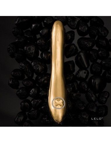LELO INEZ Vibrador Oro 24K | Lujo Erótico Recargable | Kiwiku