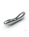 Lelo Inez Vibrador de Acero Inoxidable Con 5 Modos de Vibración Recargable