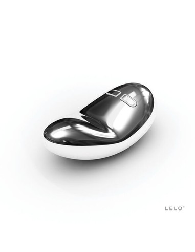 LELO YVA Vibrador Acero Inoxidable | 5 Modos Vibración | Kiwiku