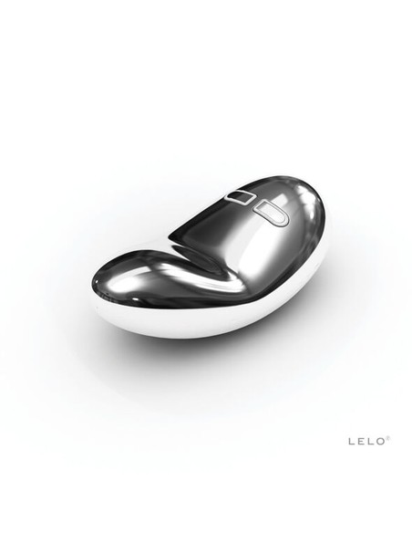 LELO YVA Vibrador Acero Inoxidable | 5 Modos Vibración | Kiwiku