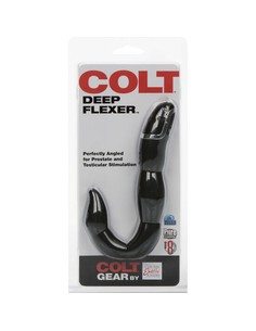 calexotics_colt_deep_vibrador_anal_flexible_negro_10_cm_diámetro_2.5_cm_para_hombres_0000000000000_oferta 2
