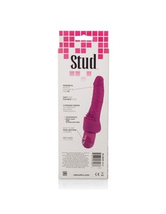 calexotics_power_stud_cliterrific_vibrador_rosa_-_estimulador_clitoriano_curvado_de_19_cm_con_3_velocidades_de_vibración_0000000 2
