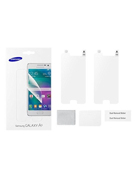 Samsung SAETFA300CT - Protector de pantalla para Samsung Galaxy A3 ET-FA300CTEGWW kiwiku.com