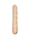 Calexotics Power Stud Rod Vibrador Natural 17.78 Cm Longitud Impermeable Con 3 Velocidades