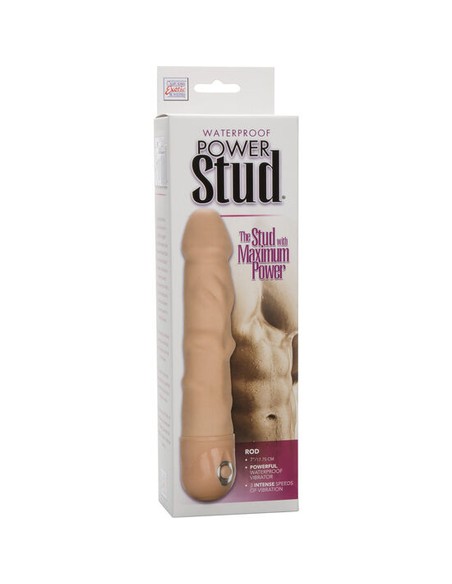 calexotics_power_stud_rod_vibrador_natural_17.78_cm_longitud_impermeable_con_3_velocidades_0000000000000_promocion