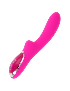ohmama_vibrador_carga_magnética_10_velocidades_21_cm_longitud_insertable_10_cm_diámetro_3.5_cm_rosa_8435565925543_oferta