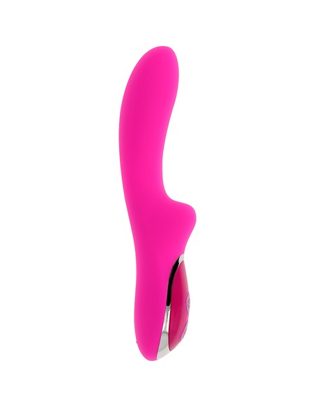 ohmama_vibrador_carga_magnética_10_velocidades_21_cm_longitud_insertable_10_cm_diámetro_3.5_cm_rosa_8435565925543_promocion