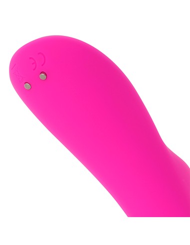 Vibrador OHMAMA Carga Magnética 10 Velocidades 21 cm | Kiwiku