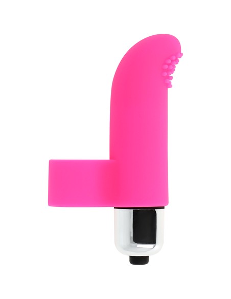ohmama_dedal_vibrador_texturizado_8_cm_-_juguete_erótico_discreto_de_silicona_suave_8435565925642_oferta