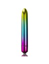 Rocks-off Prism Bala Vibradora - Estimulador Clitoriano Recargable 100% Impermeable Con 10 Funciones