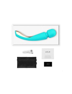 lelo_smart_wand_2_vibrador_grande_recargable_con_10_modos_de_vibración_para_masaje_corporal_y_placer_Íntimo_7350075027772_oferta 2