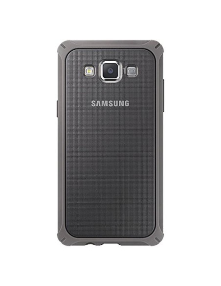 Samsung Funda TPU Gris Oscuro para Galaxy A5 EF-PA500BAEGWW kiwiku.com