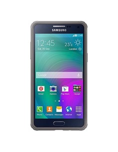 Samsung Funda TPU Gris Oscuro para Galaxy A5 EF-PA500BAEGWW kiwiku.com 2