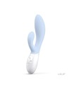 Lelo Ina 3 Vibrador de Doble Acción Seafoam para Estimulación G y Clitoriana