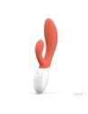 Lelo Ina 3 Vibrador de Doble Acción Coral para Estimulación Del Punto G y Clítoris