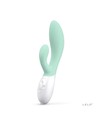 Lelo Ina 3 Vibrador de Doble Acción para Punto G y Clítoris en Color Seaweed