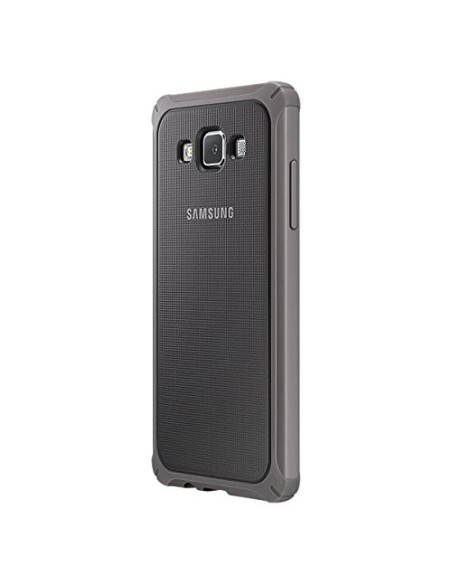 Samsung Funda TPU Gris Oscuro para Galaxy A5 EF-PA500BAEGWW kiwiku.com