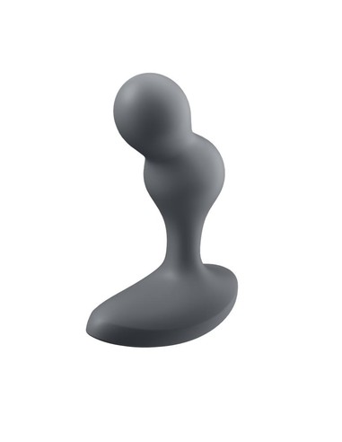 SATISFYER Deep Diver Connect App Vibrador Anal Bluetooth Unisex | Kiwiku